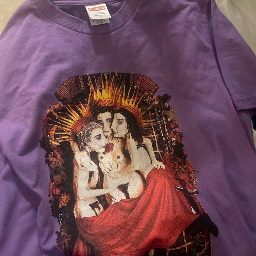 Supreme Jane’s Addiction T-Shirt